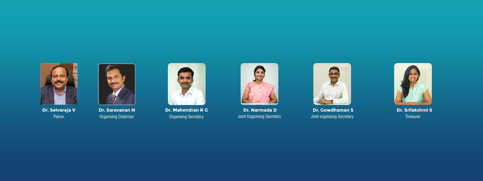 Organising Team